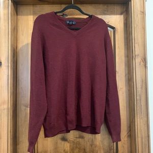 Men’s XL Brooks brothers sweater